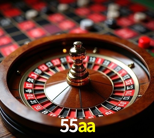 Jogos populares e pagamentos rápidos na 55aa