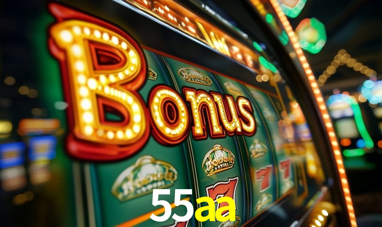 Loterias online na 55aa